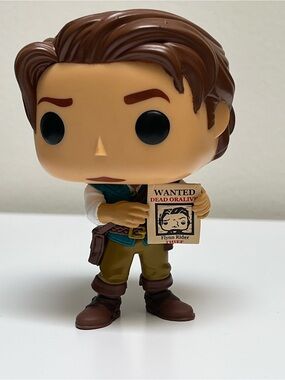 Funko Pop! Flynn Rider Vinyl Figure